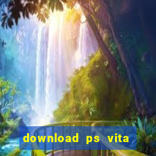 download ps vita games pkg